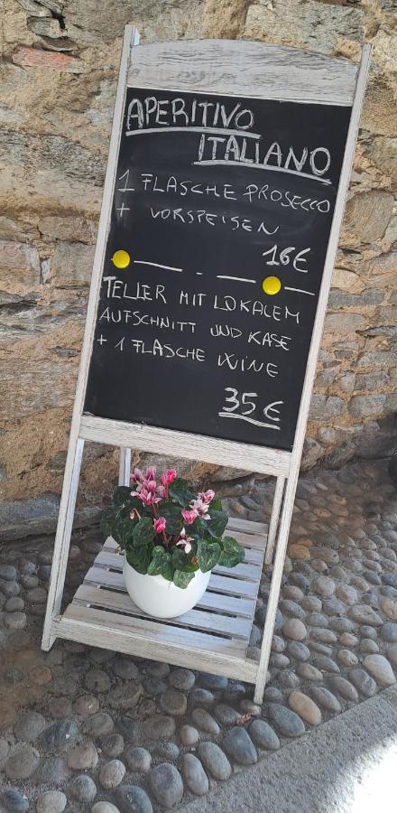 Residenza Erbaluna Aparthotel Oggebio