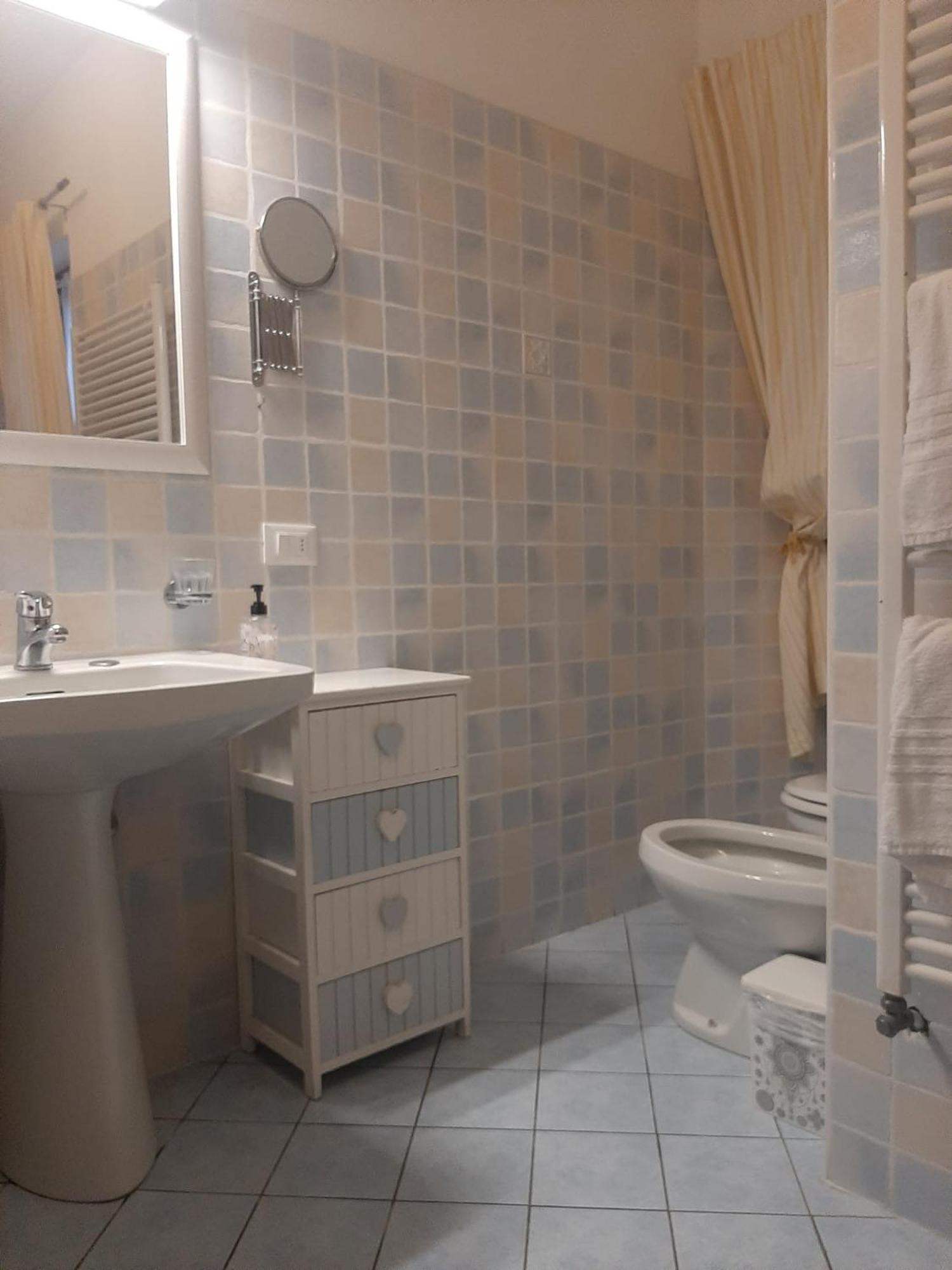 Residenza Erbaluna Aparthotel Oggebio