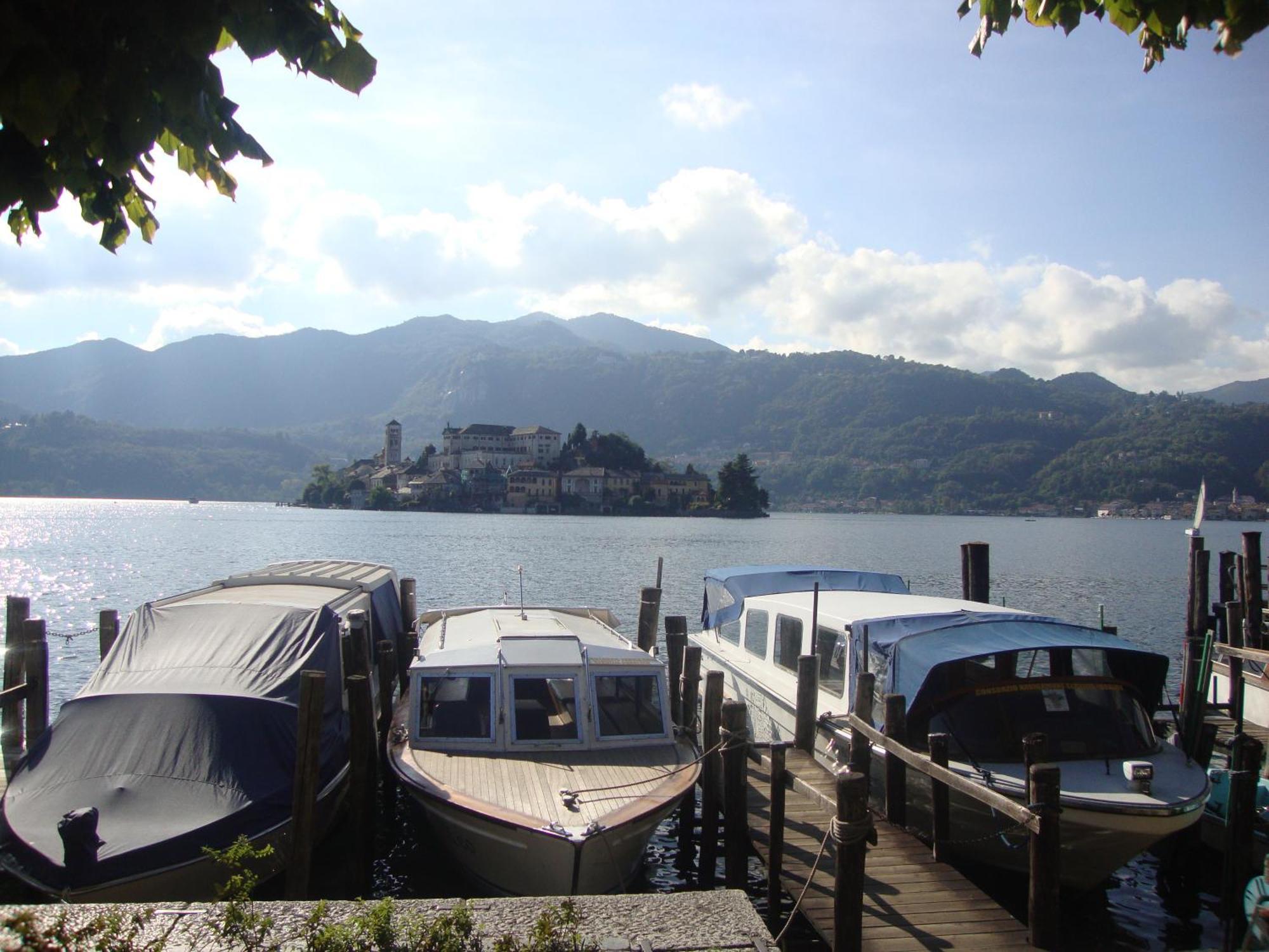 Residenza Erbaluna Oggebio