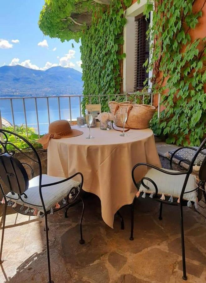 Residenza Erbaluna Aparthotel Oggebio